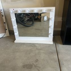Vanity Mirror