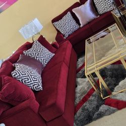 Sofá Loveseat En Oferta 