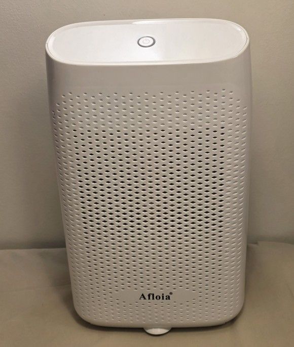 Afloia Dehumidifier excellent used condition! 