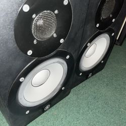 Yamaha Hs5 Monitors Pair 