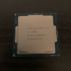 I5 7400