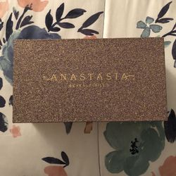 Anastasia Glitter Box (no Makeup Palettes)