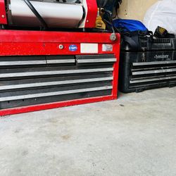 2 Tool Boxes 