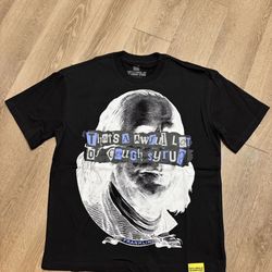 Awful Lot Of Cough Syrup Graphic T-Shirt