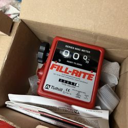 Fil-Rite Meter FR807C