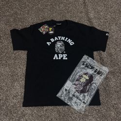 bathing ape shirt