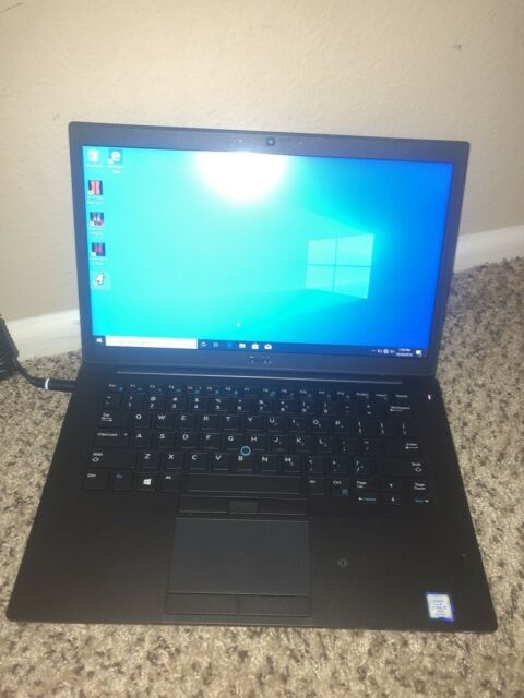 Dell Latitude 7490 Laptop