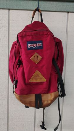Jansport (vintage) back pack 90s