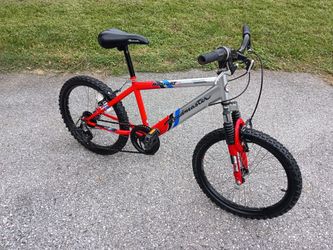 Road master 20 inch mountain bike ready to ride