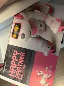 Robot dog