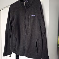 Patagonia Better Sweater Fleece Size M