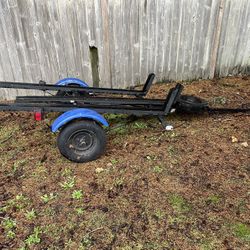 Motorcycle Trailer 