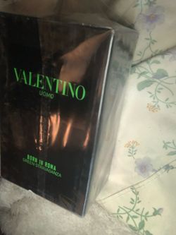 Valentino Uomo green stravaganza