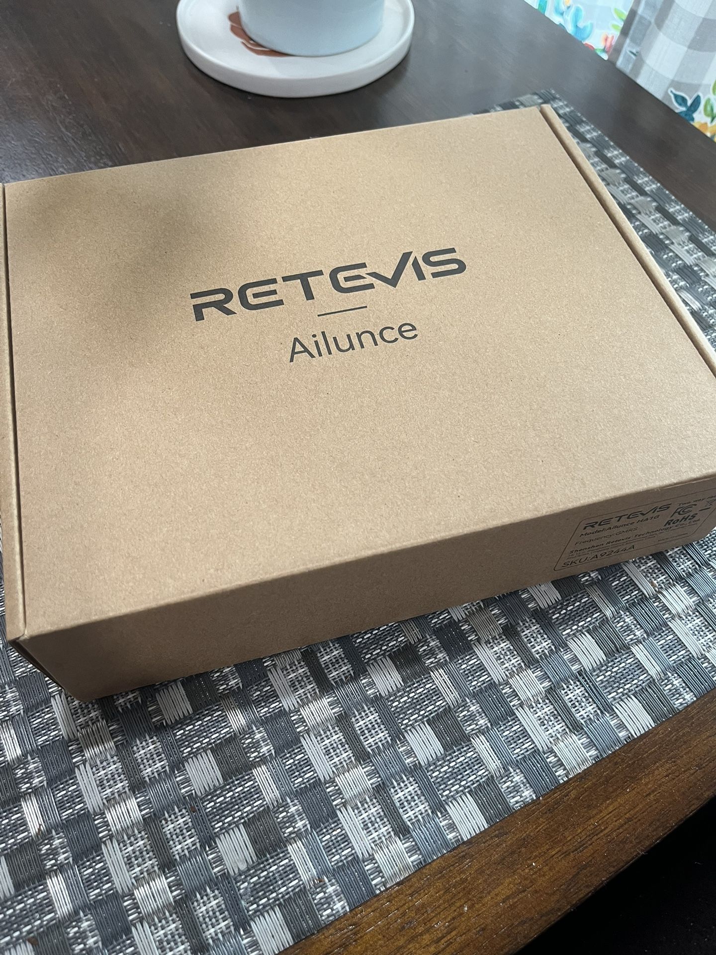 Radio RETEVIS Ailunce -GMRS