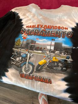 Harley T-shirts