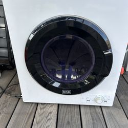 120v Black And Decker Dryer 