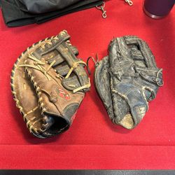 Right Handed Baseball Catching Glove 