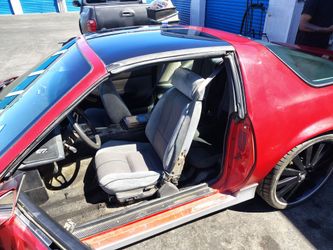 1983 Chevy camaro z28
