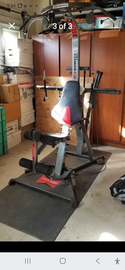 BOWFLEX SE EXTREME HOME GYM