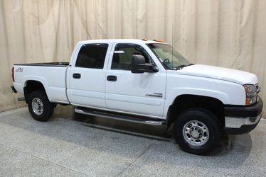 2007 Chevrolet Silverado 2500HD Classic