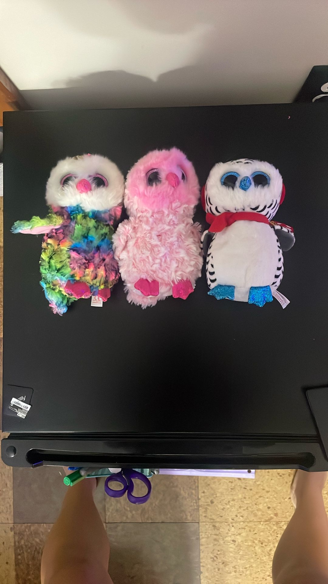 Owl Beanie Boos