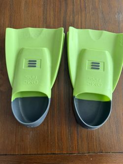 DMC Fins - Original Training Fin