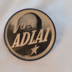 Adlai Stevenson For President 1952