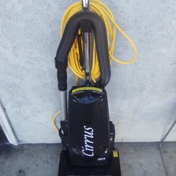 Commercial Vacuum