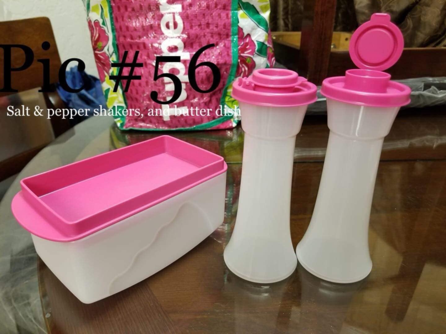 New Tupperware. Different prices or all for $200 NEW !!  
