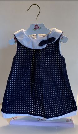 Mayoral Dress🌼 size 6-8 mos