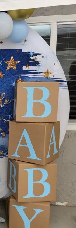 BABY boxes 