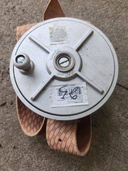Aluminum Tie Wire Wheel