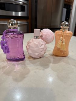 Designer perfume