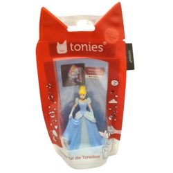 Cinderella tonie box character brand new