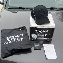 Gallo fino x Tito double p hat
