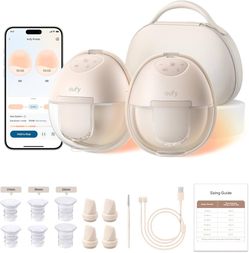 Breast pump