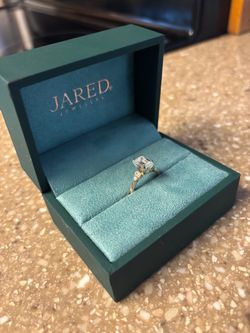 1.65ct Lab-Grown Engagement Ring
