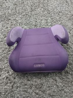 2 Cosco Children Booster Seats