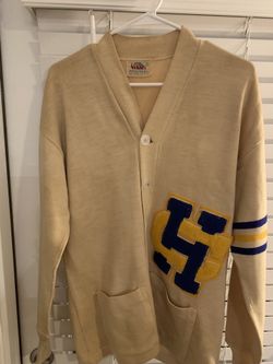 Vintage 1950s Sweaters And Jacket