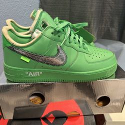 Off-white Air Force 1 