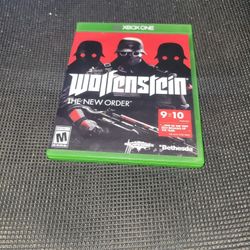 Wolfenstein The New Order