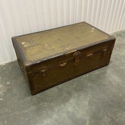 Military Trunk 