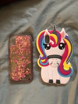 iPhone X phone cases brand new