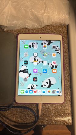 Apple iPad mini