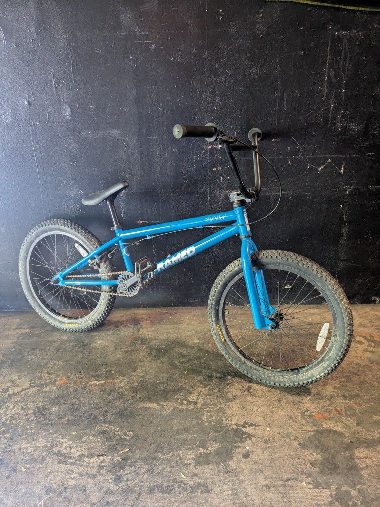 Framed BMX Bike