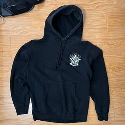 obey hoodie size small