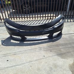 2018 FRONT BUMPER