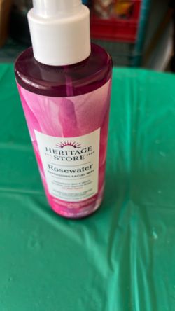 Rosewater by Heritage store