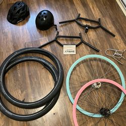 Bicycle Accessories