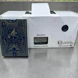 Special Edition Reno Playing Cards